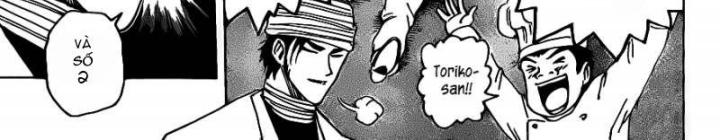 thánh tỏi sành ăn chapter 165 28