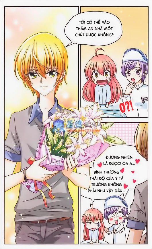 mị chi ma hạp chapter 17 5