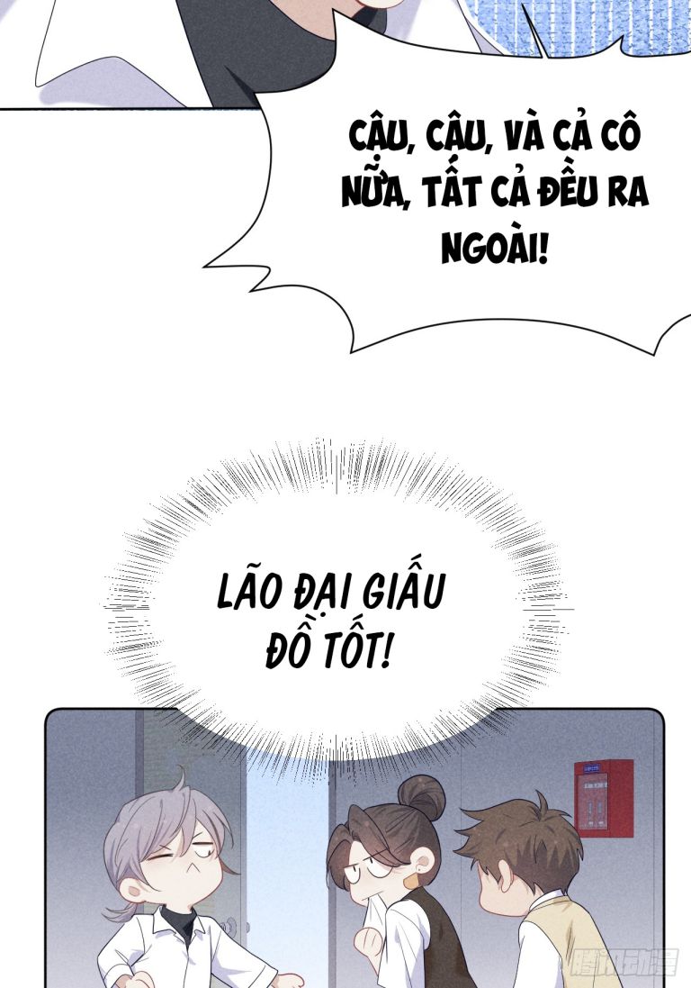 [bl] quan hệ nguy hiểm chapter 14 22