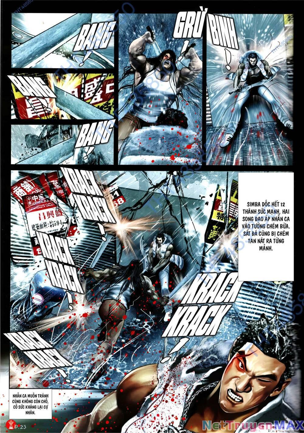 hỏa vũ diệu dương chapter 972 22