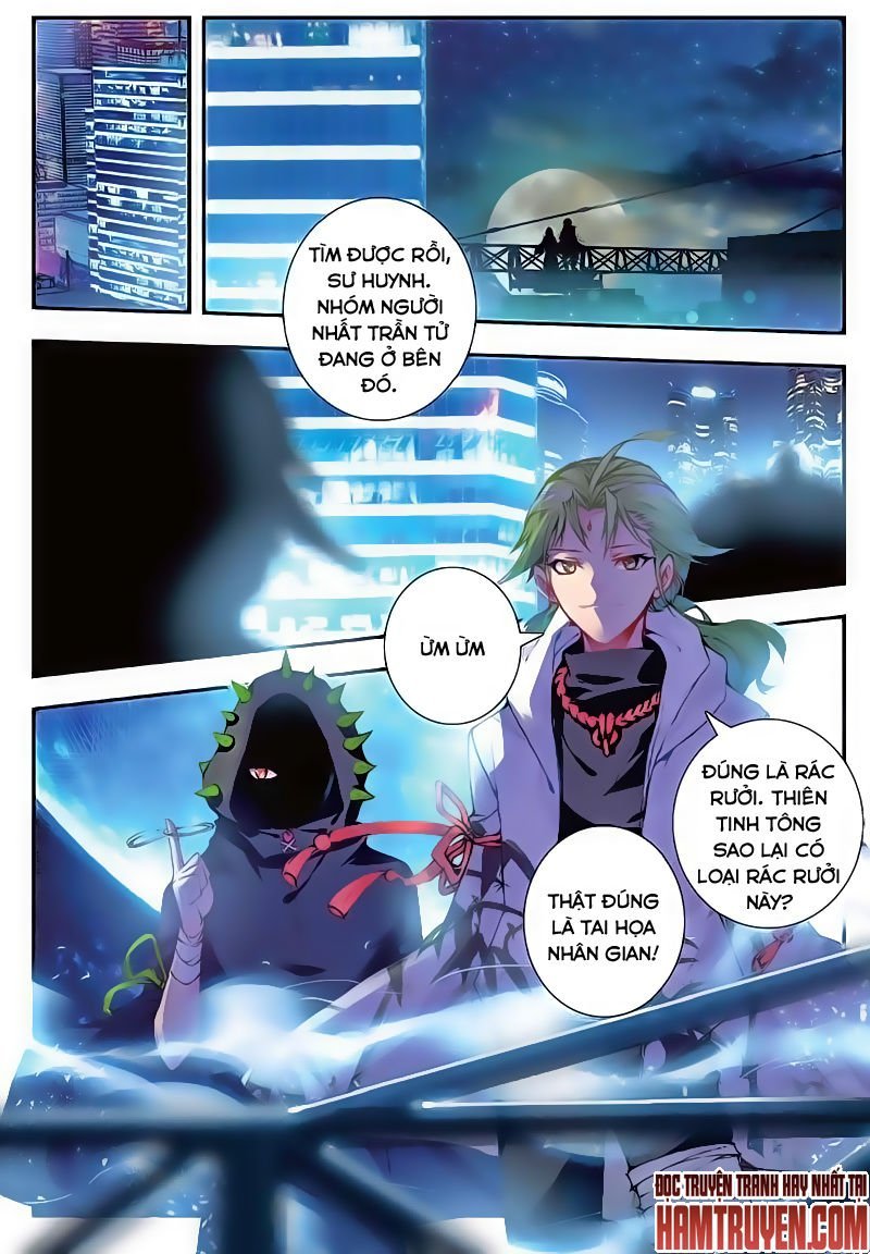 thăng long đạo chapter 23 8