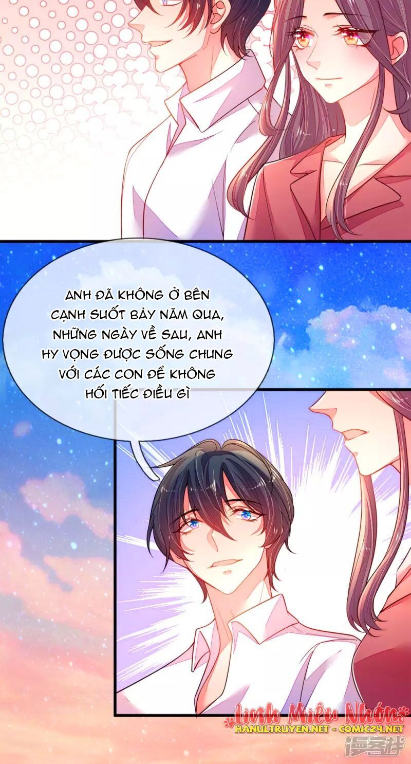 ma ma đột kích : cha mời tiếp chiêu chapter 28 14