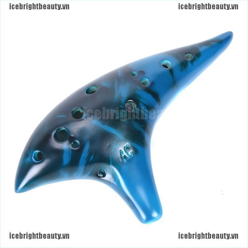 Kèn Ocarina 12 Lỗ