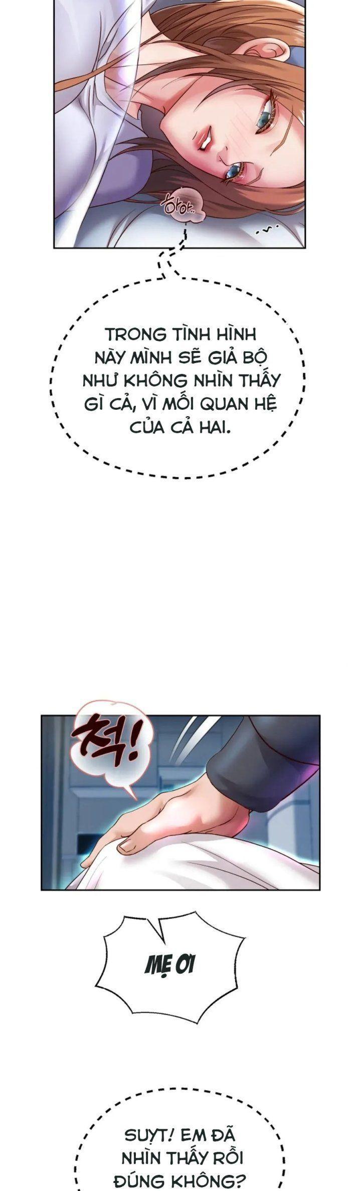 18+ tôi! trọng sinh với chiếc bò toi chapter 25.1 12