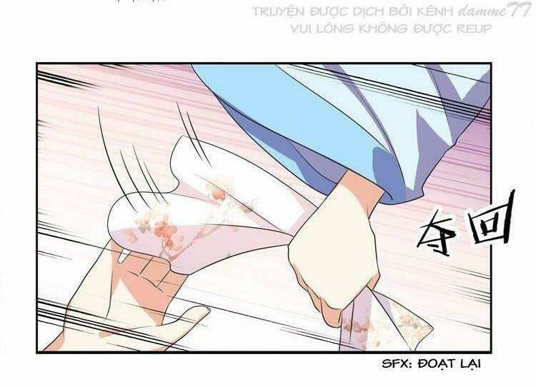 ngạo kiều vương gia huyên náo phi chapter 13 31