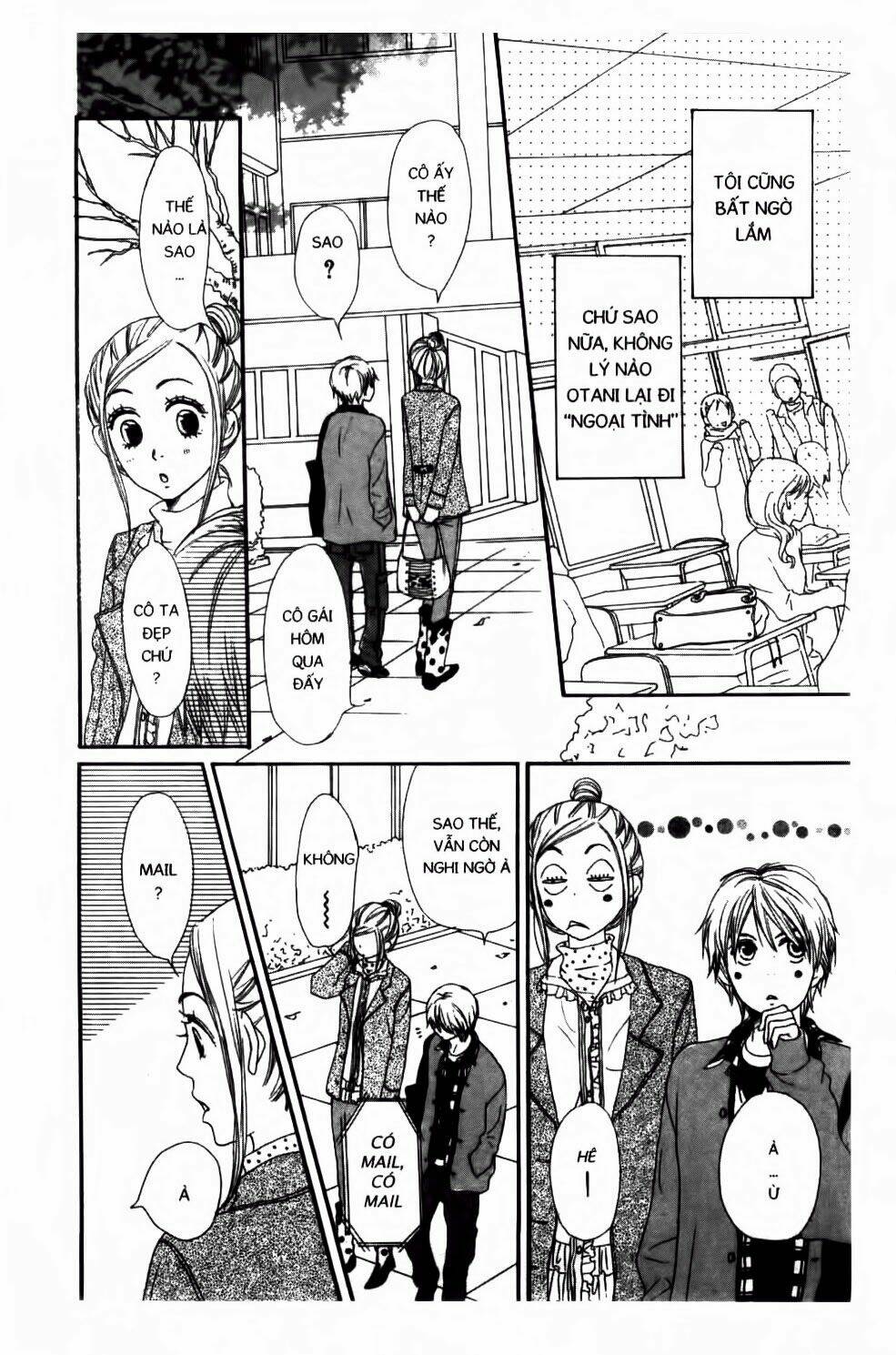 love com - đôi đũa lệch chapter 89 20