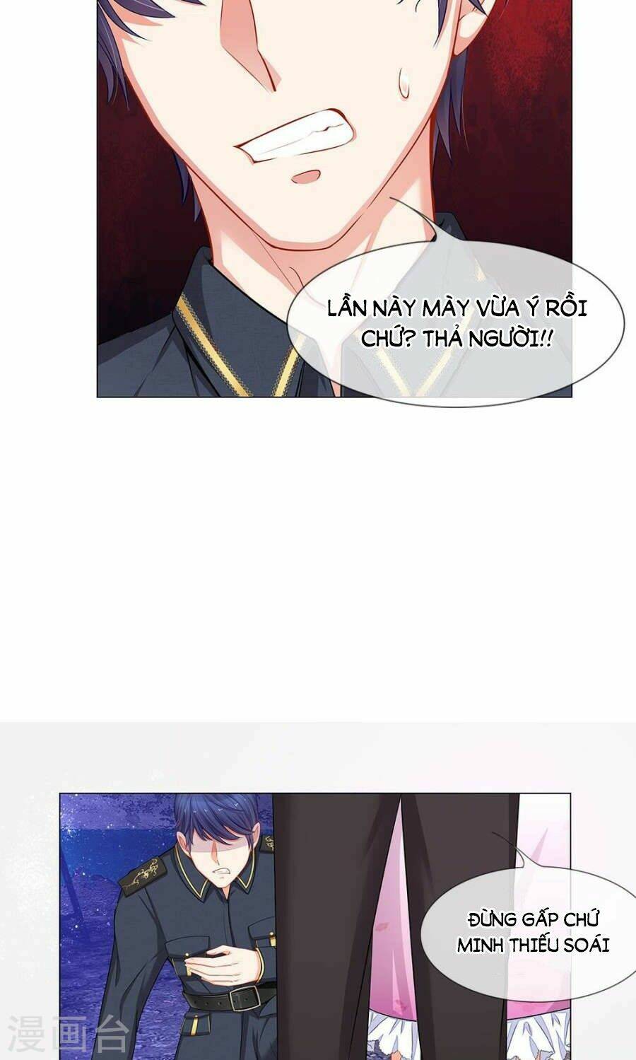 thiếu soái của tôi chính là manh như vậy chapter 45 7
