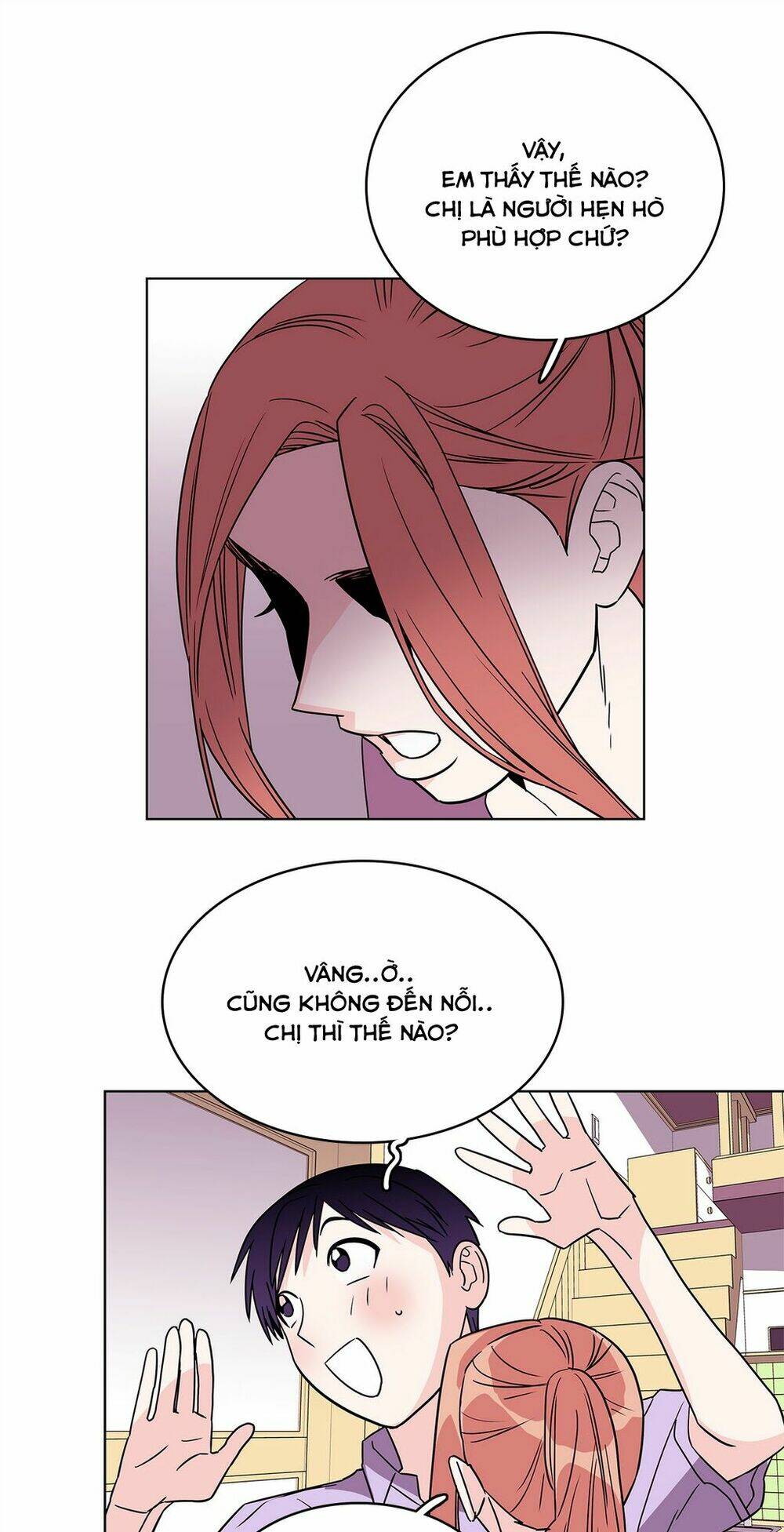 chuyện gì đến, rồi cũng sẽ đến chapter 43 13