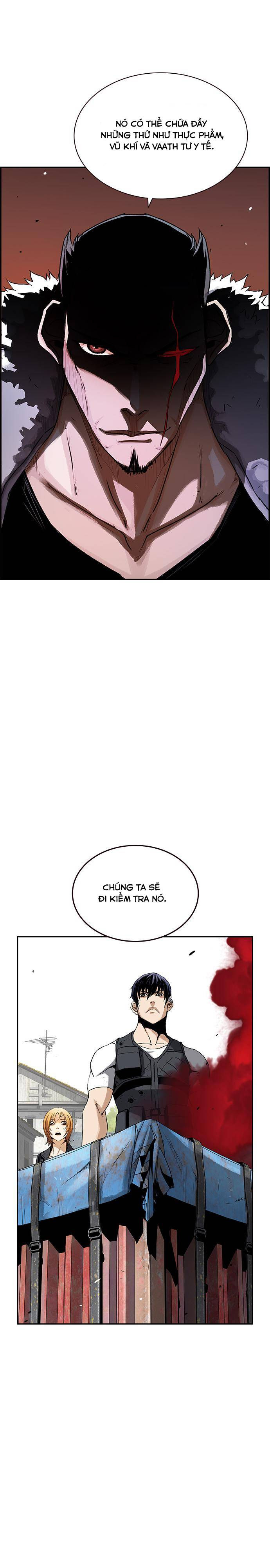 pubg - cuộc chiến sinh tồn chapter 11 2