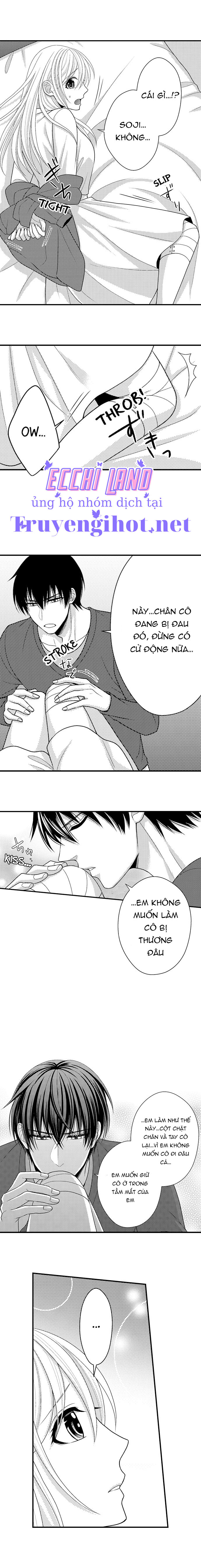 đối tượng xem mắt là học sinh của tôi và còn là một đứa trẻ ngỗ nghịch (full) chapter 60.2 2