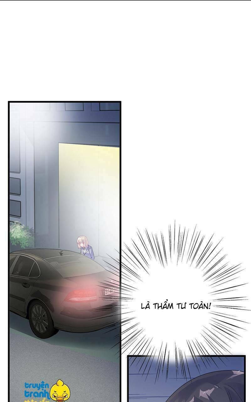 chọc tới chủ tịch tổng tài 2 chapter 53 2