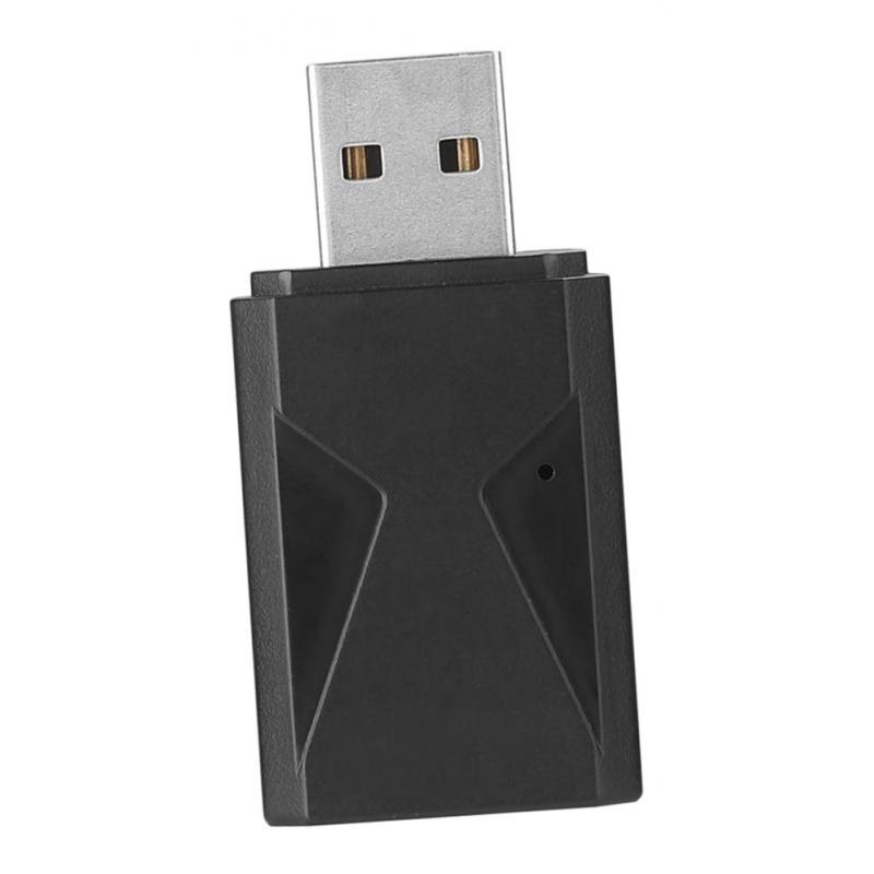 For USB Wireless 2 in 1 Bluetooth5.0 Audio And Receiver Adapter