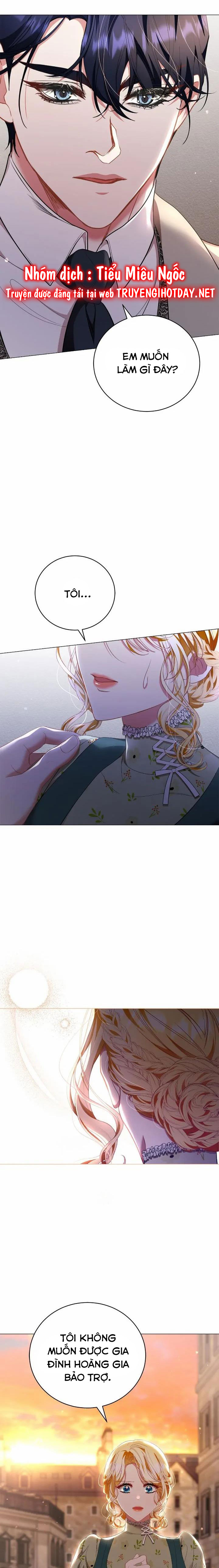 tình yêu đó chưa hề tồn tại chapter 57 11