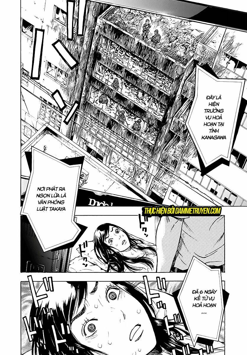 kamisama, kisama wo koroshitai chapter 15.1 12