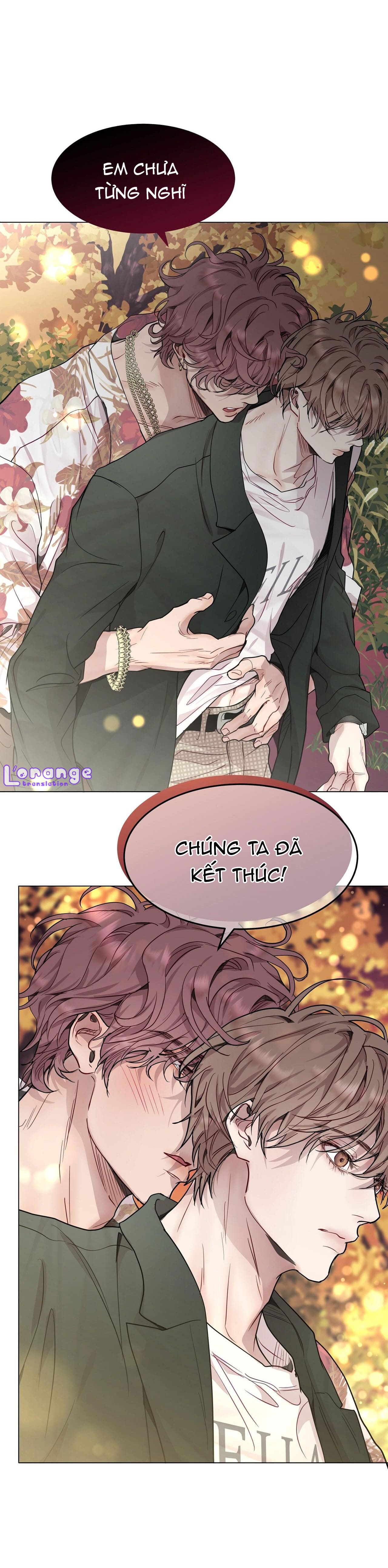 tư duy vị kỷ chapter 31 15
