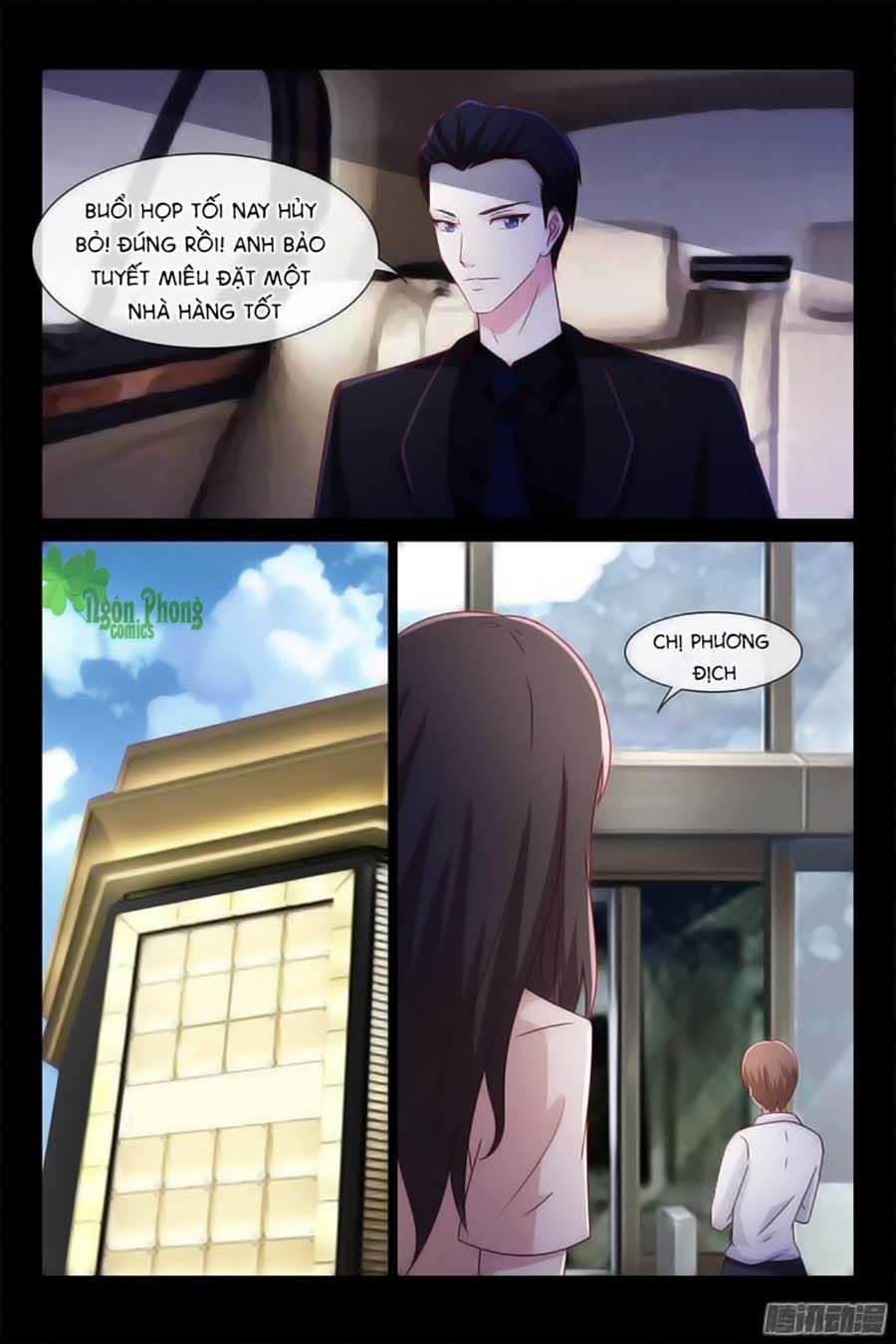 tình nhân khế ước của tổng tài chapter 53 2