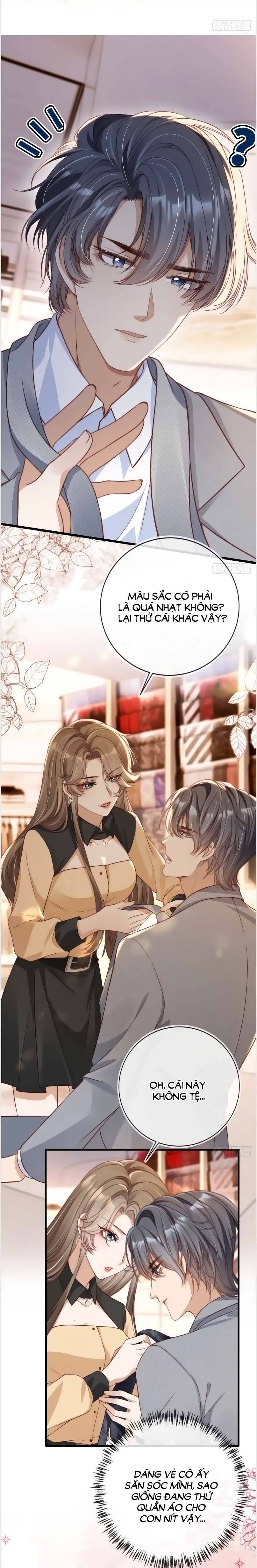 sau khi trùng sinh tôi gả cho tổng tài tàn tật chapter 7 10