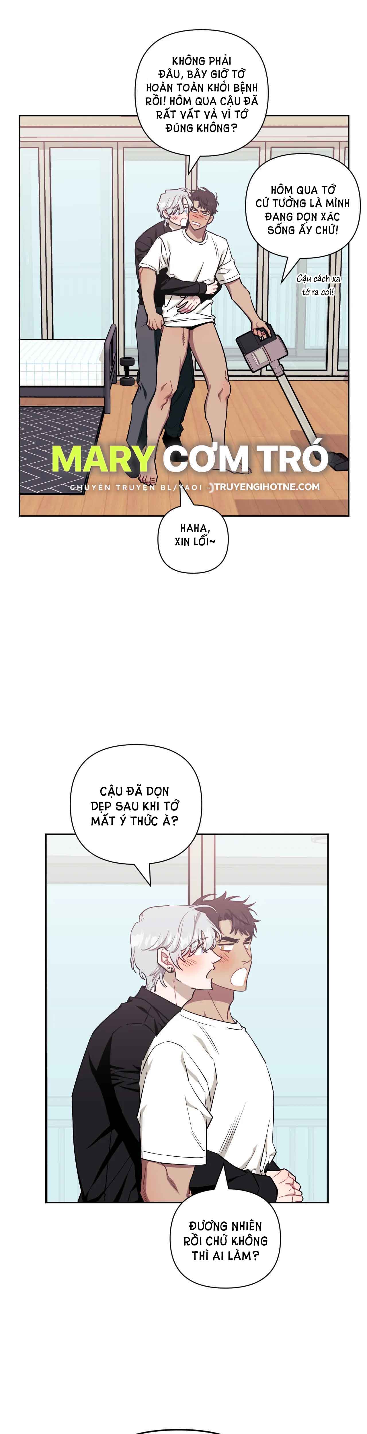 hơn cả bạn bè chapter 61.2 3