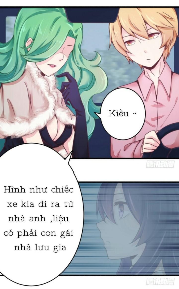 tổng tài đã cưới em chapter 16 14