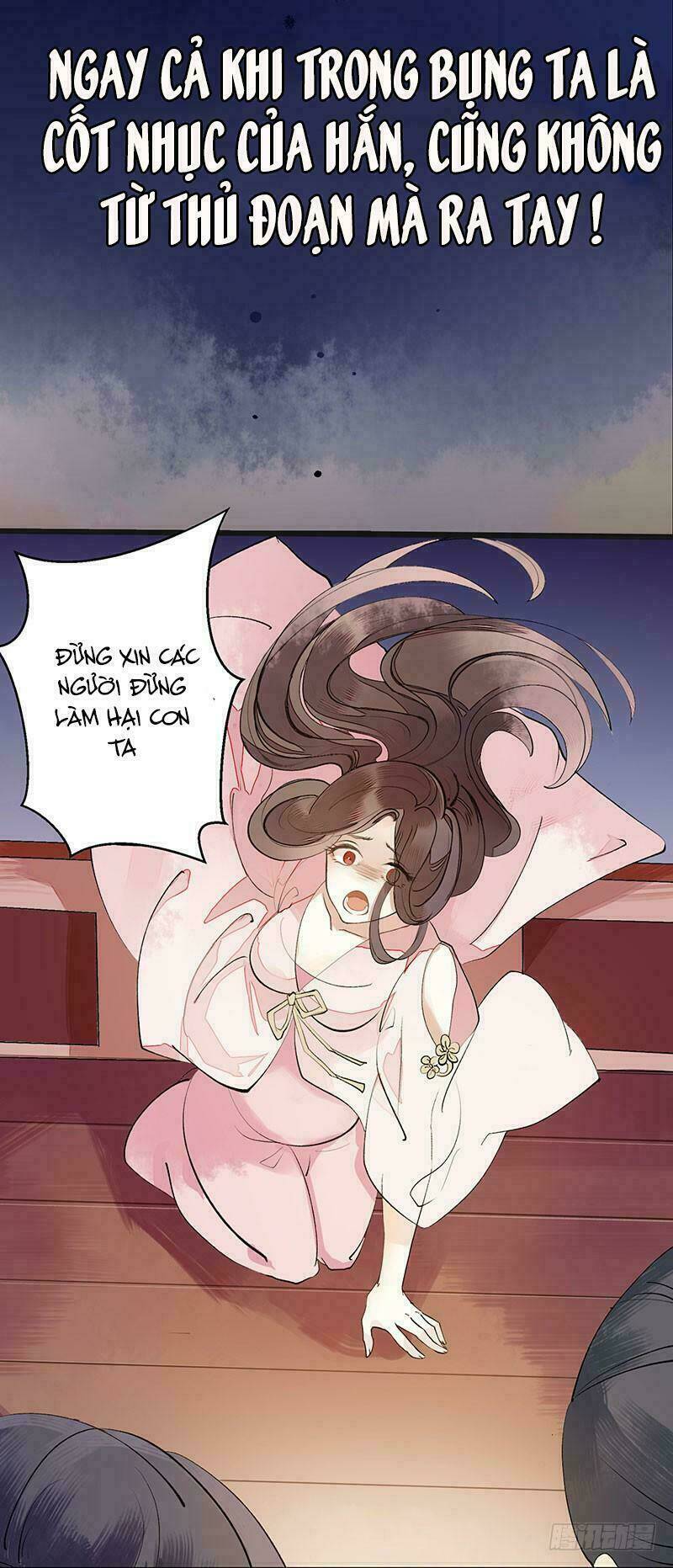 nhất đế trọng sinh mỹ nhân tâm kế chapter 1 5