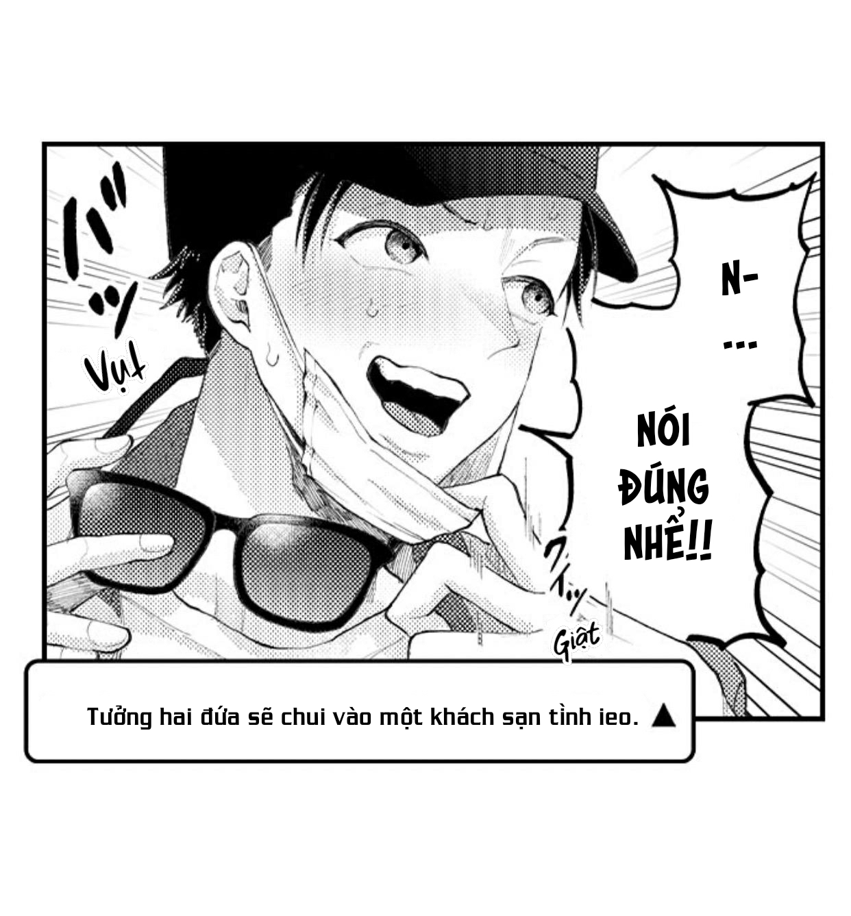 bị một anh chàng lập dị tấn công chapter 46 10