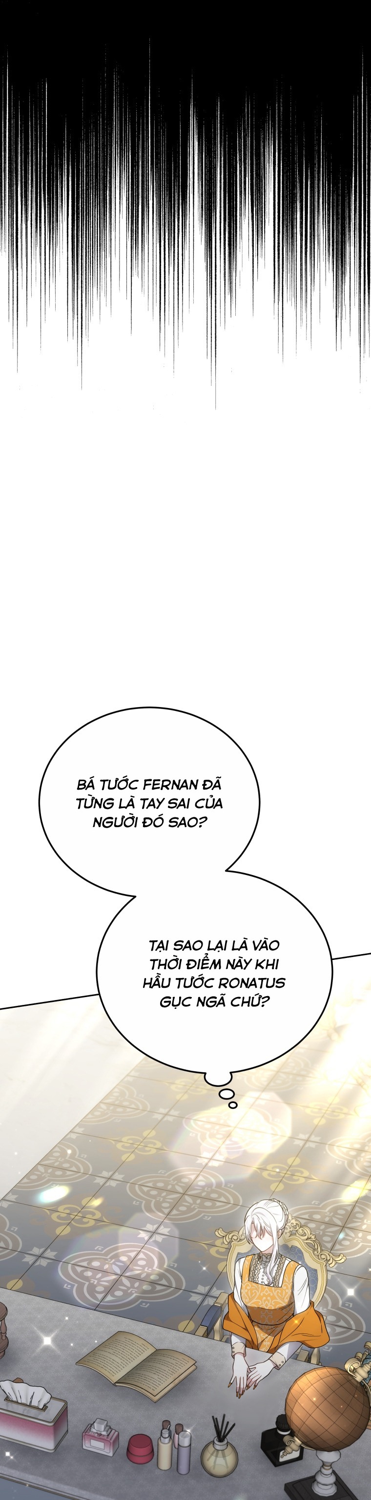 cháu trai nam chính rất thương tôi chapter 33 5