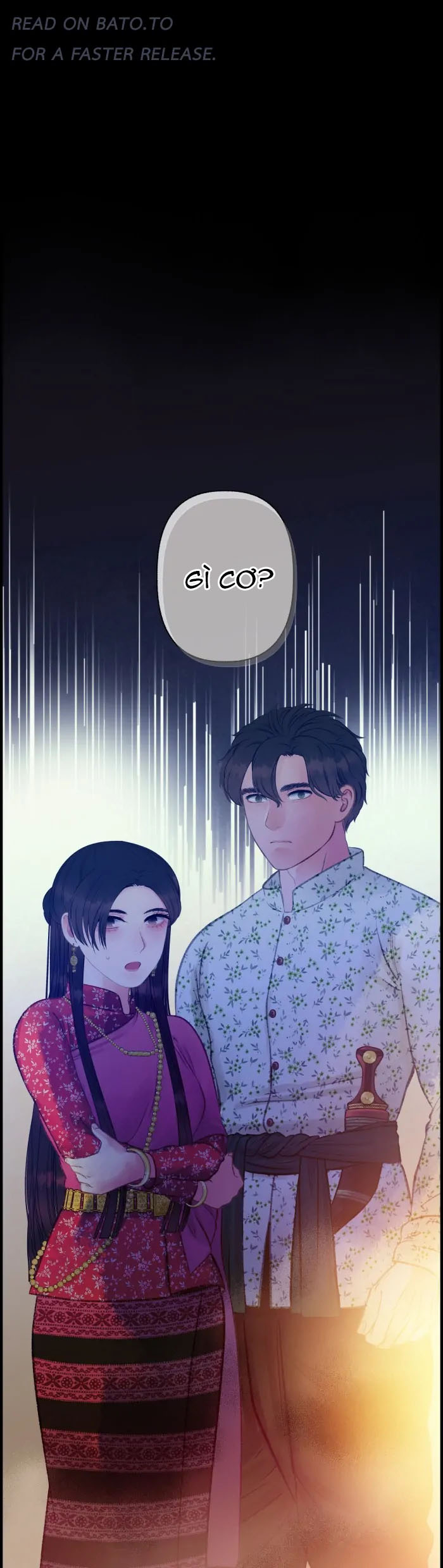 Nữ Chính Không Muốn Yêu chapter 86.1 - Trang 2