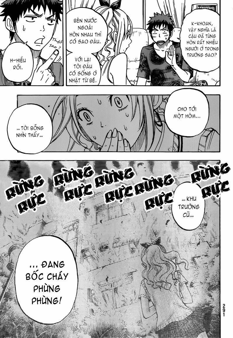 yamada và thất đại ma nữ chapter 34 10