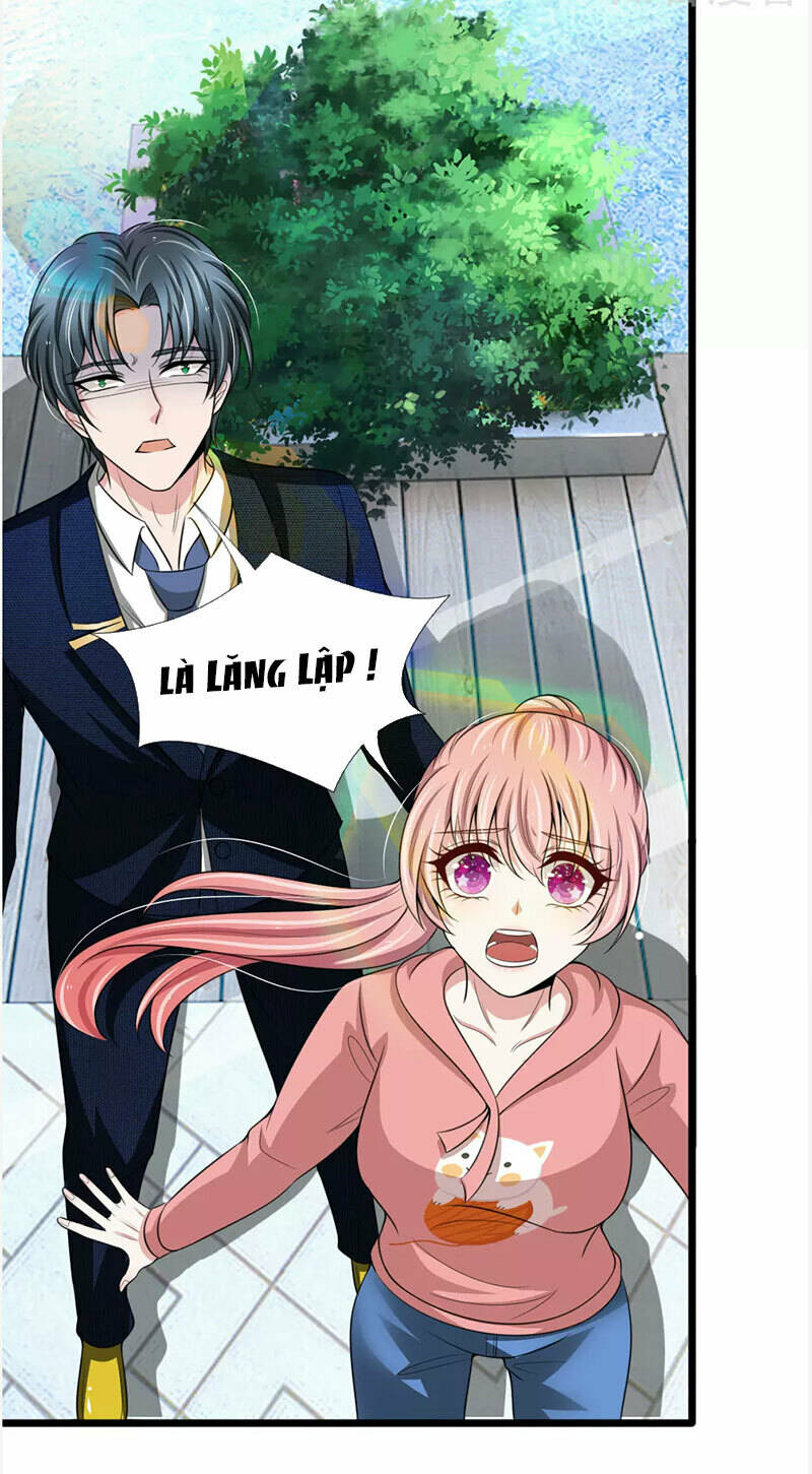 phúc hắc lão công buông em ra chapter 126 20