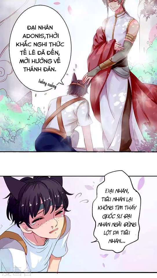 nữ chủ là nhân vật phản diện chapter 1 6