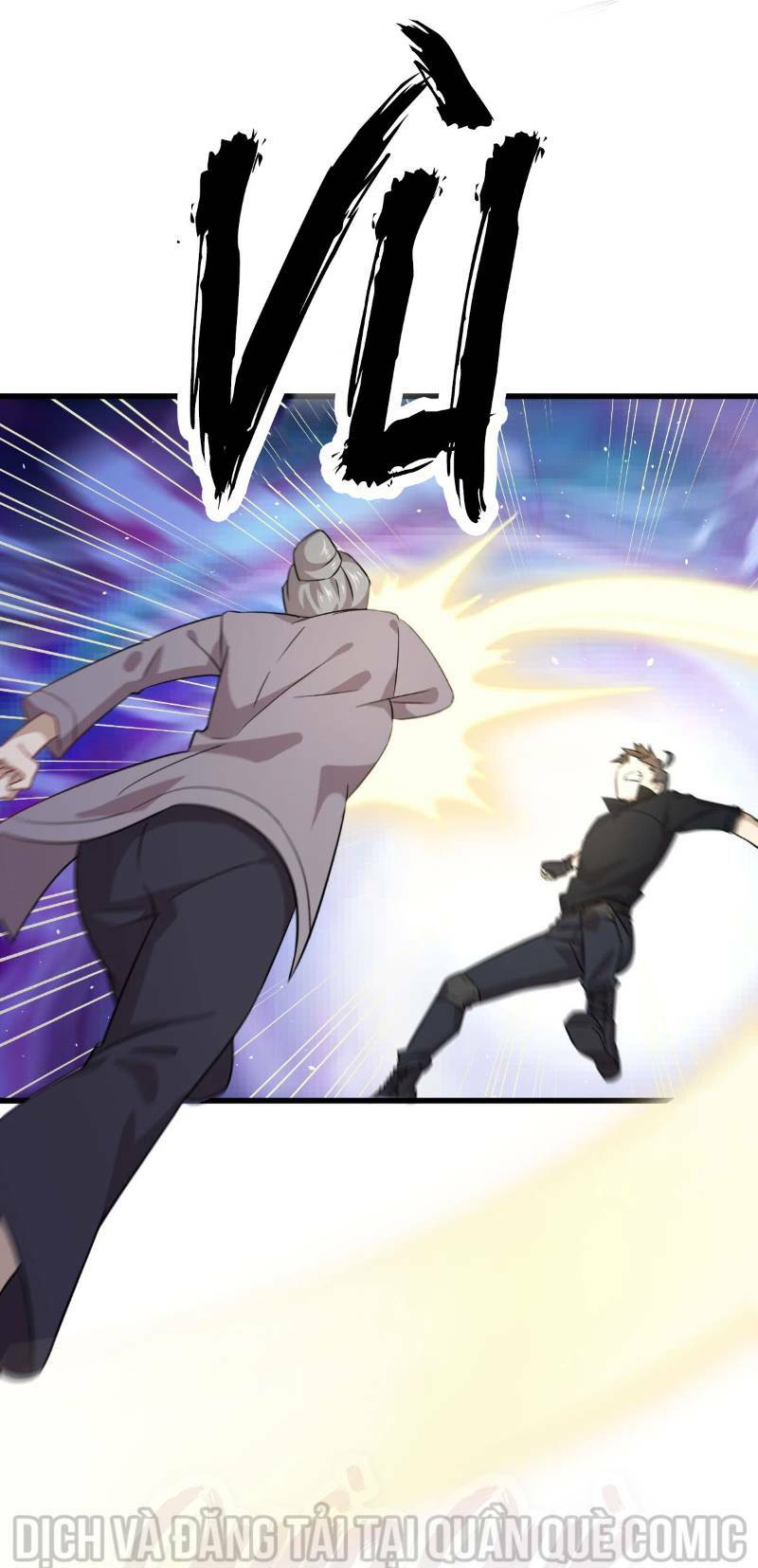 xuyên không vào thế giới nữ cường chapter 91 19