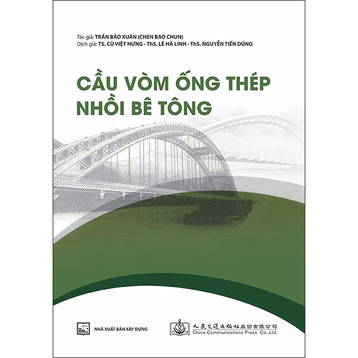 Cầu Vòm Ống Thép Nhồi Bê Tông