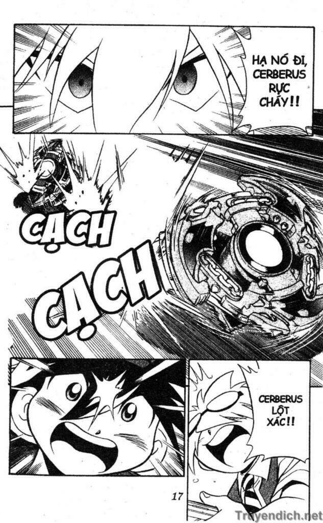 beley - con quay truyền thuyết chapter 9 13