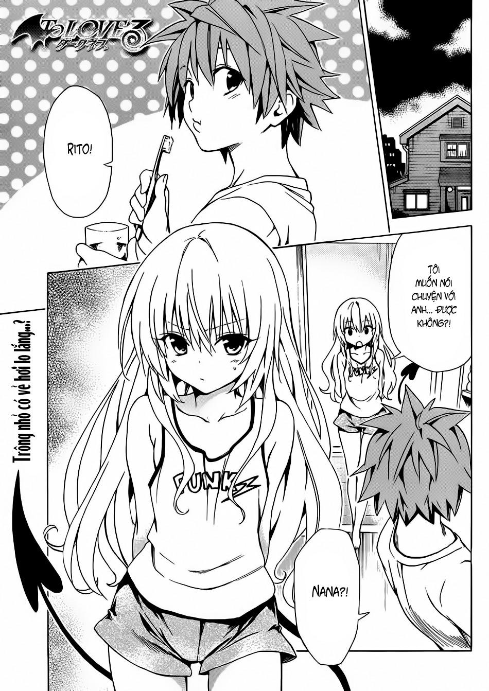 to love - ru darkness chapter 18.5 3