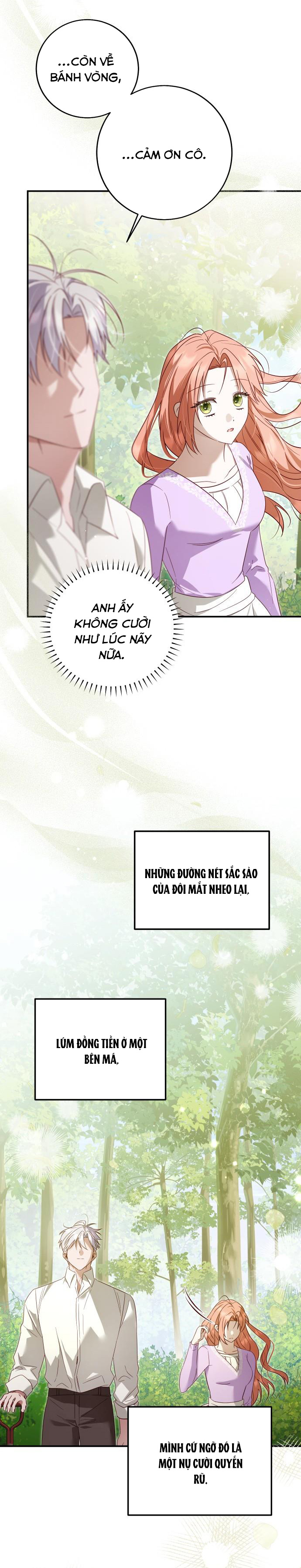 ngã xuống thiên đường chapter 22 27