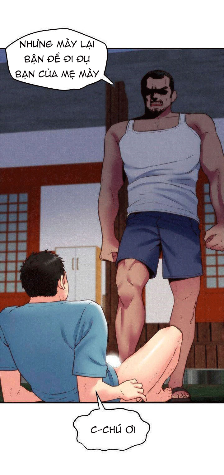 cô gái bé nhỏ của tôi chapter 36.1 29