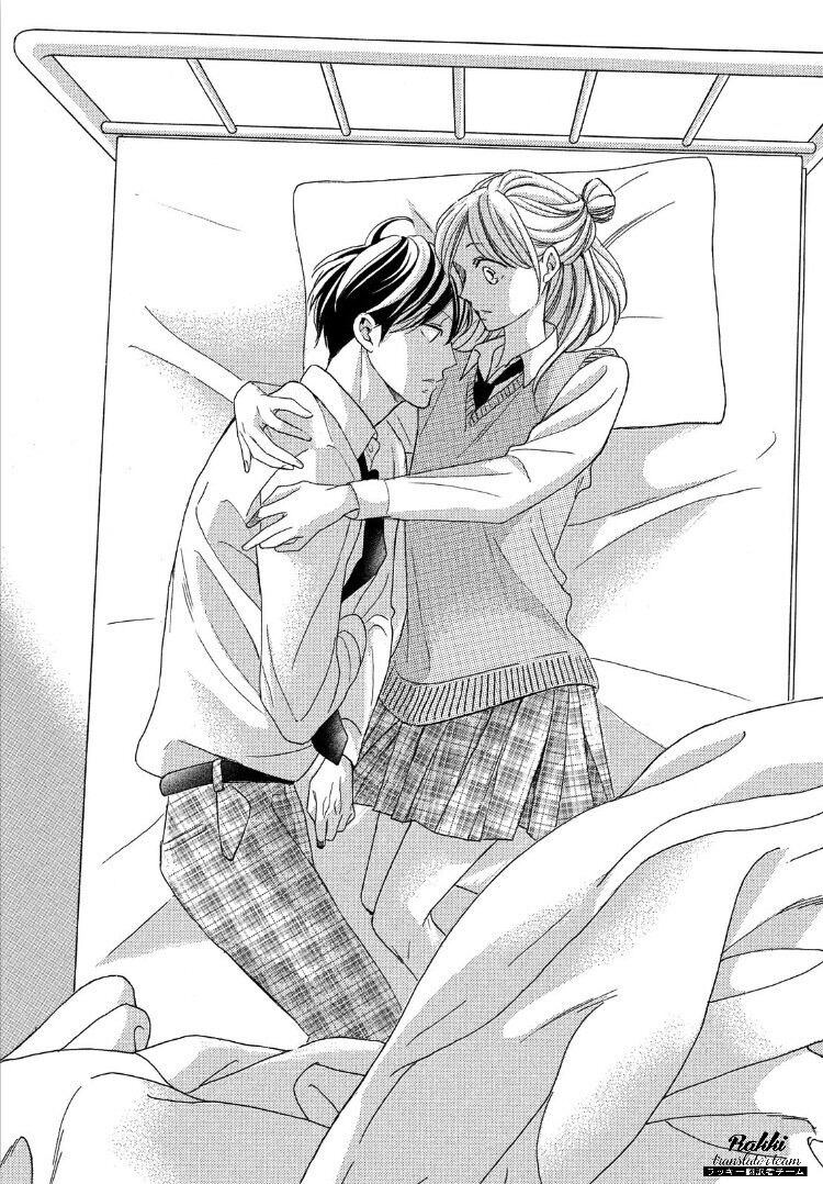 arashis hug pillow chapter 1 21