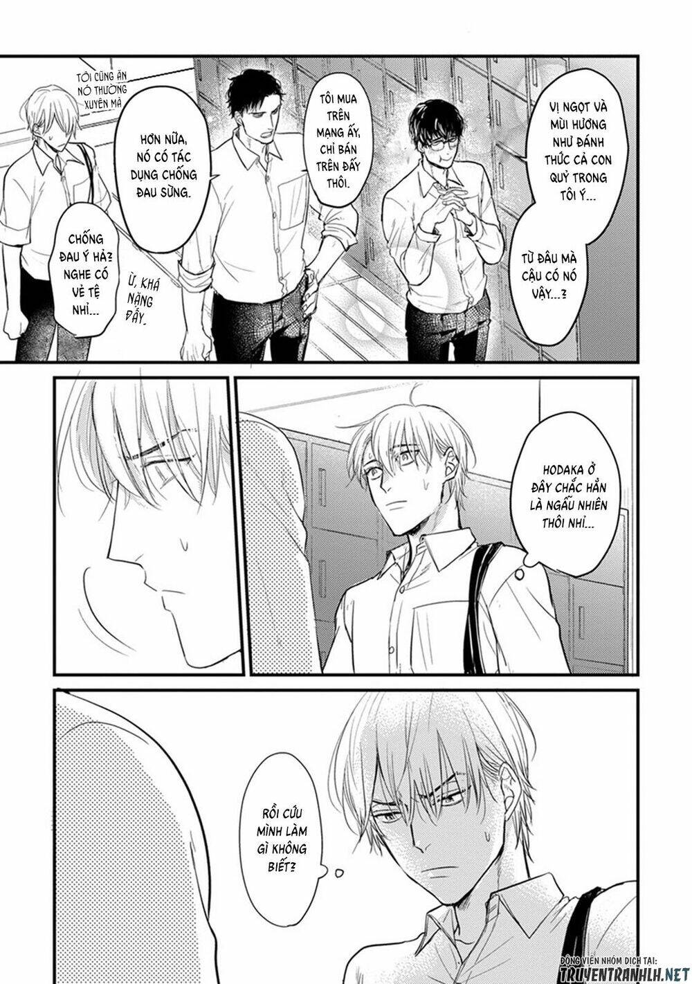 tabetemo oishiku arimasen chapter 5 20