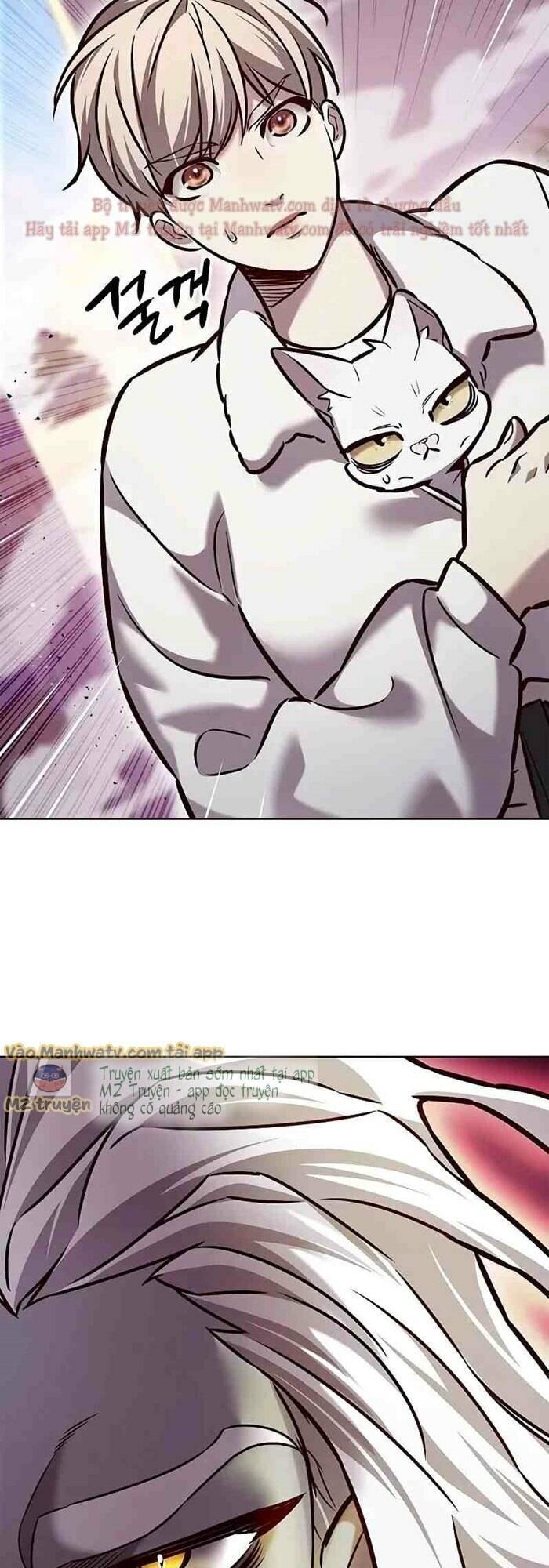 biến thân thành mèo chapter 277 49