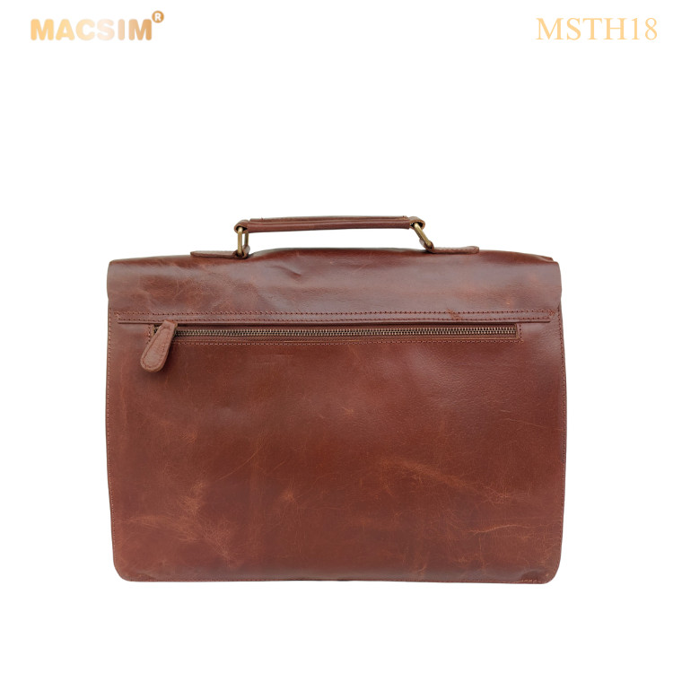 Túi xách - Túi da cao cấp Macsim mã MSTH18