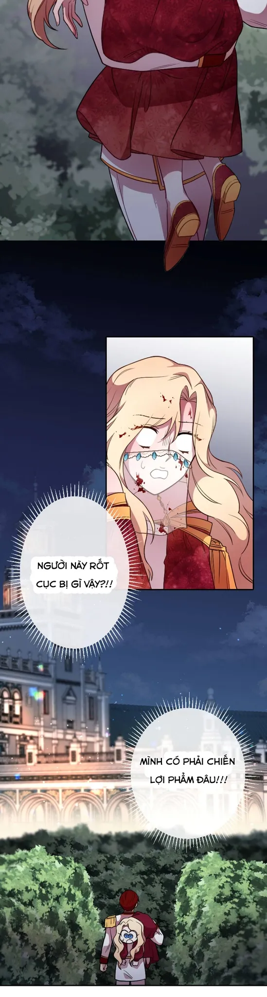 trao trọn con tim cho hoàng đế chapter 3 39