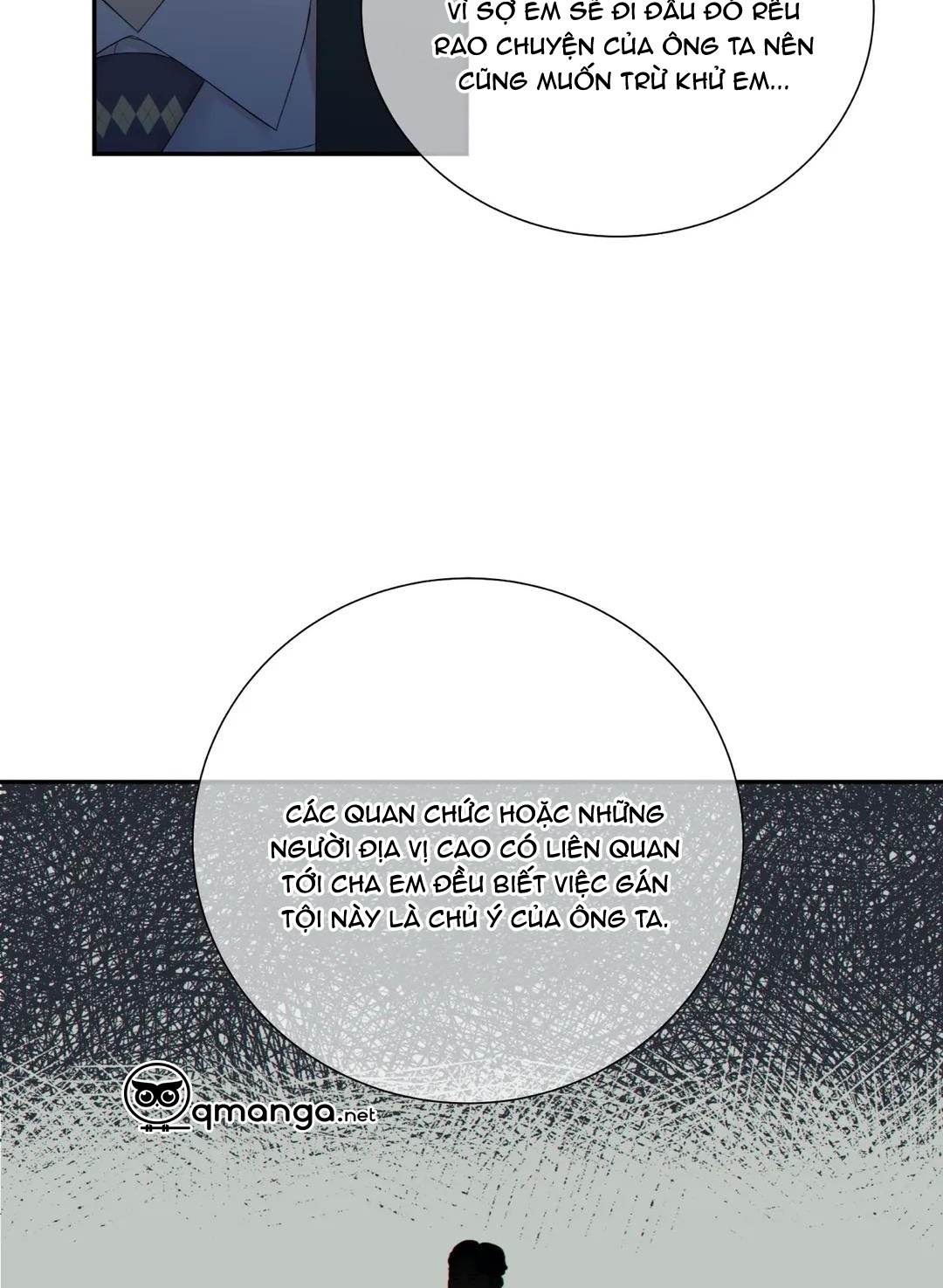 thời gian giữa sói và chó chapter 52 44