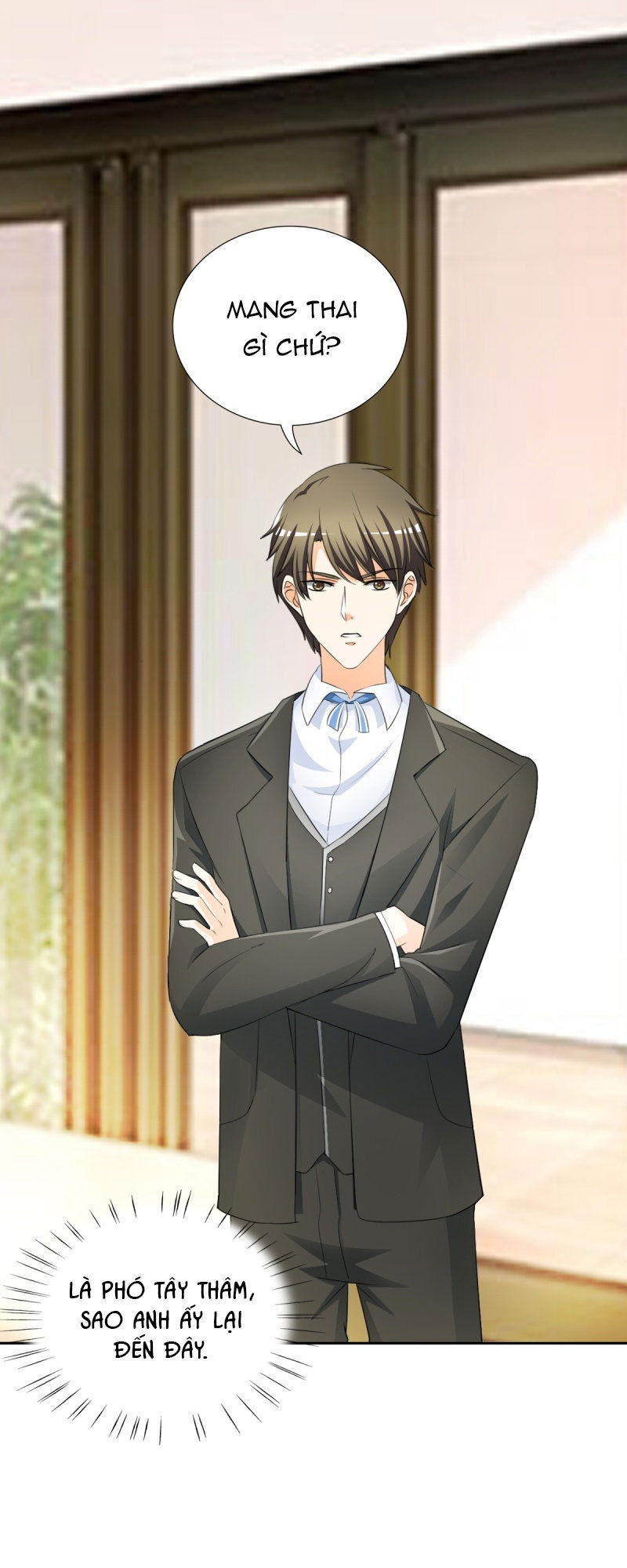 cẩm tú trùng sinh: chào buổi sáng phó thái thái chapter 32 40