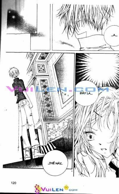 tiểu nữ vương chapter 4 120