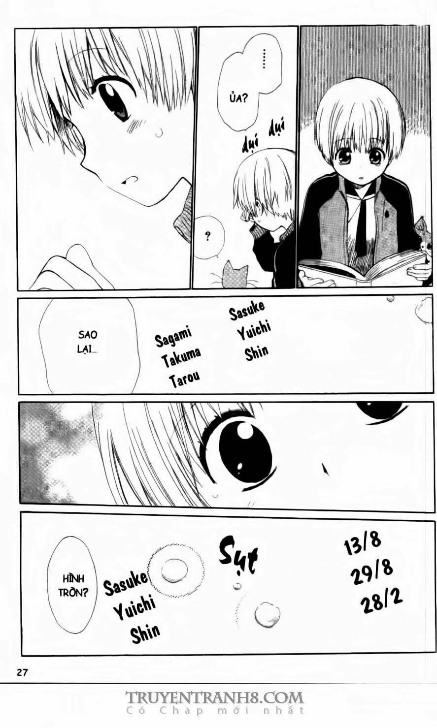 trường học bí ẩn chapter 23 3