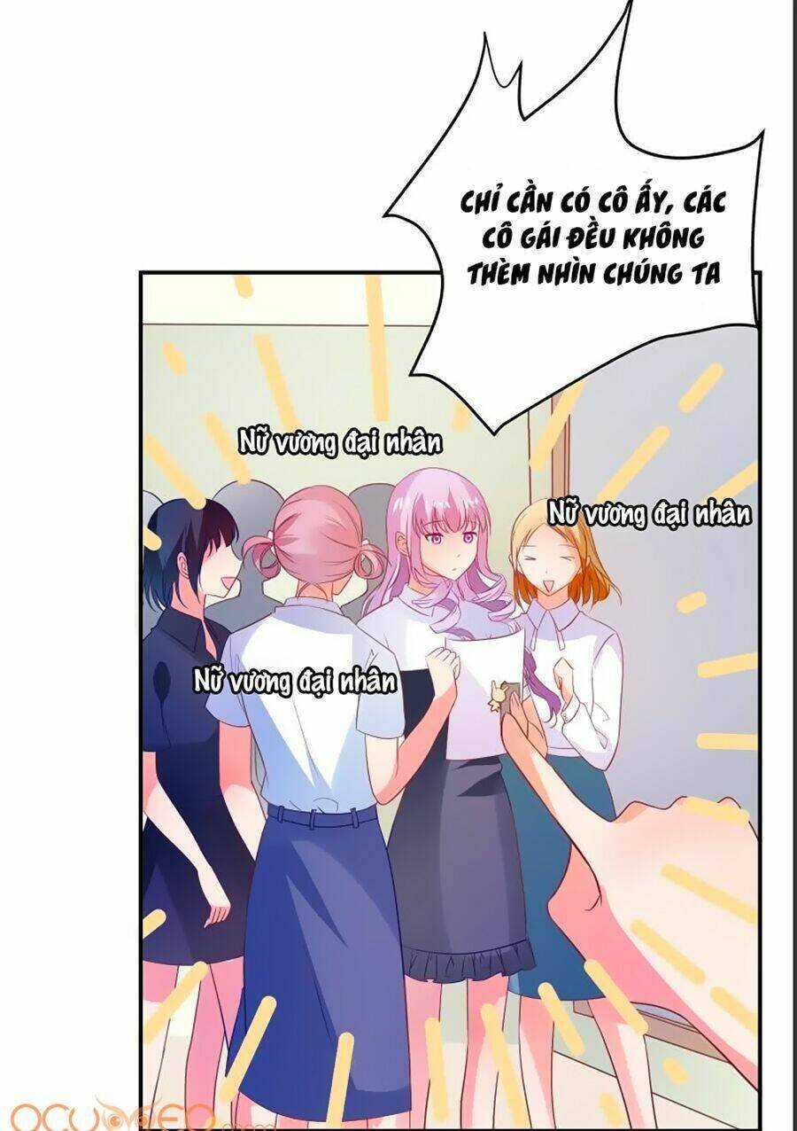 luyến dữ tổng tài vật ngữ chapter 13 8