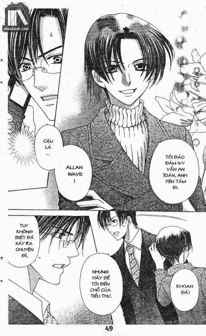 vị nữ thần cuối cùng - ultimate venus chapter 24 15