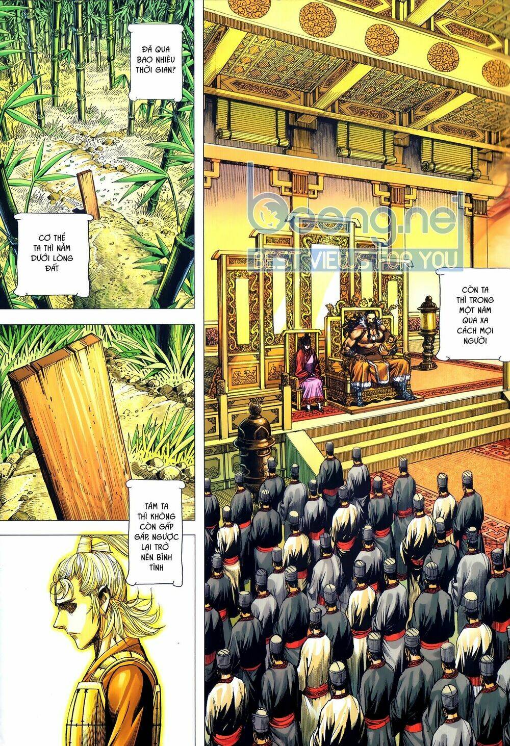 tam quốc chí dị chapter 50.2 11