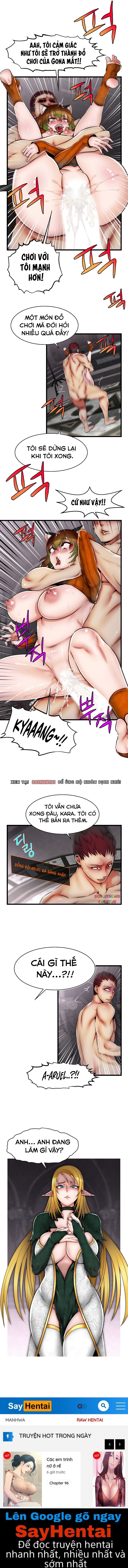 elf thực tế ảo chapter 14 8