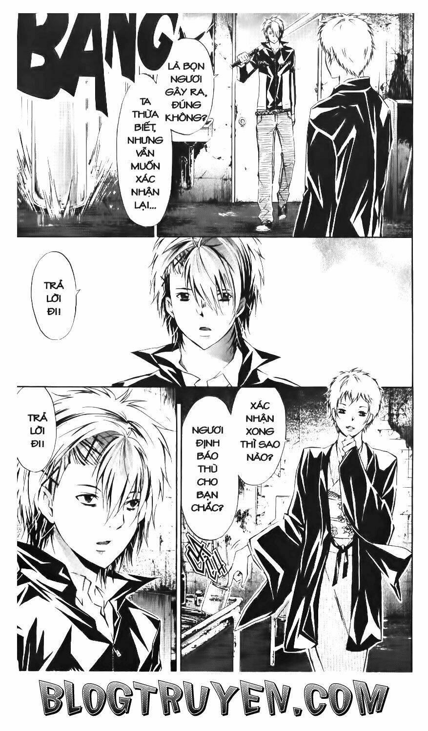 ma vương - liễu kỹ vân chapter 79 3